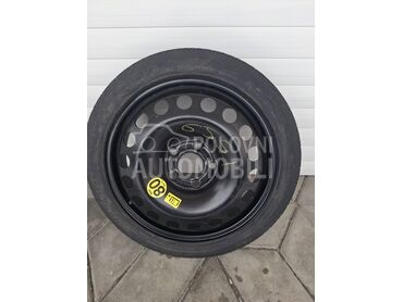 Čelične felne  16" 5 x 110