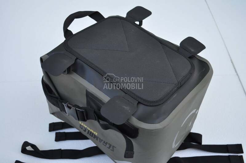 Ducati Scrambler repna torba