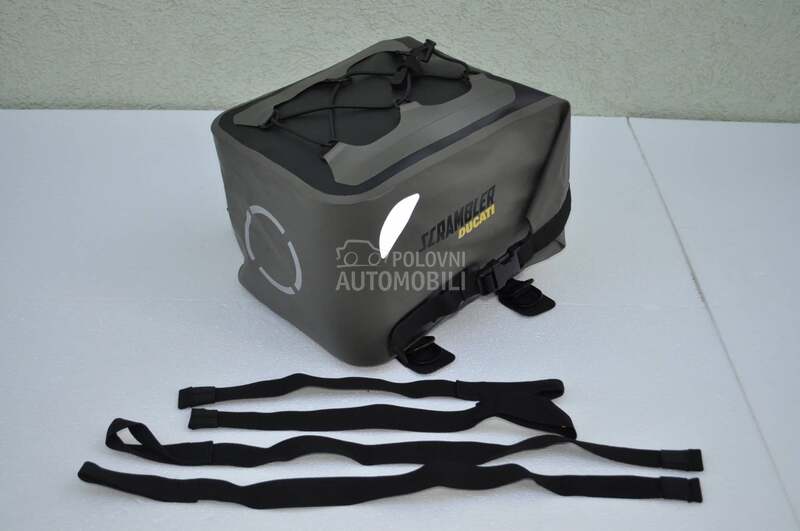 Ducati Scrambler repna torba