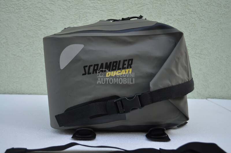 Ducati Scrambler repna torba