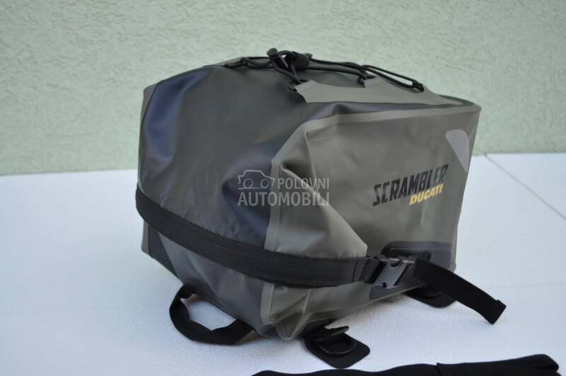 Ducati Scrambler repna torba