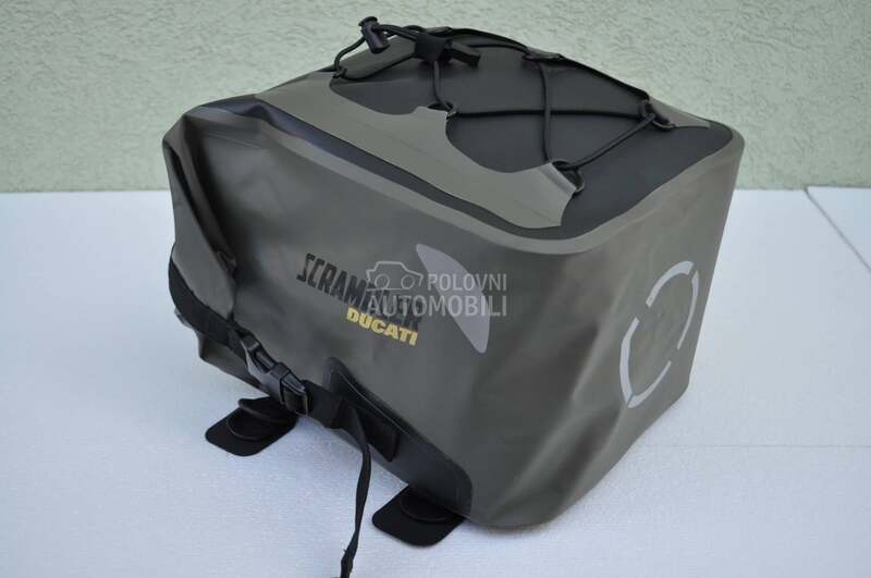 Ducati Scrambler repna torba