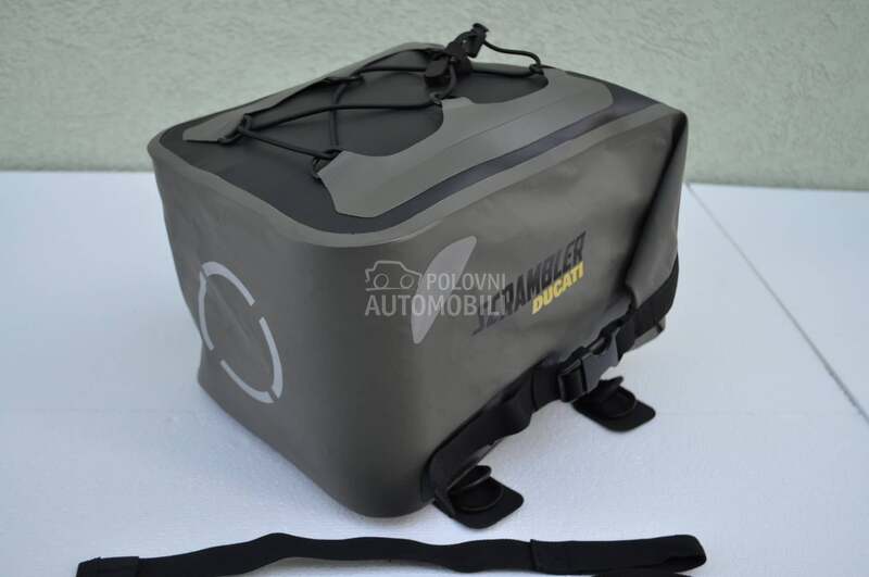 Ducati Scrambler repna torba