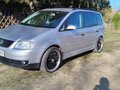 Volkswagen Touran tdi