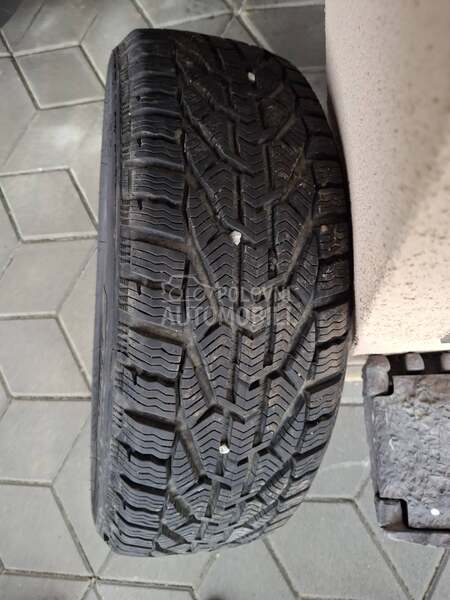 Rapid 205/55 R16 Zimska