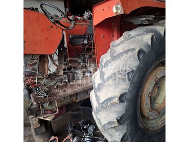 IMT 577 mokro kocenje