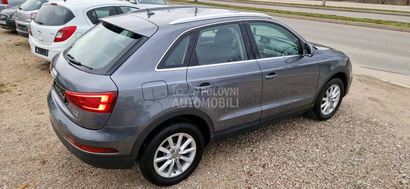 Audi Q3 LED/AUTO/4x4