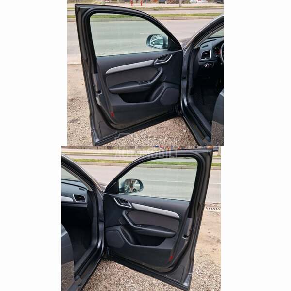 Audi Q3 LED/AUTO/4x4