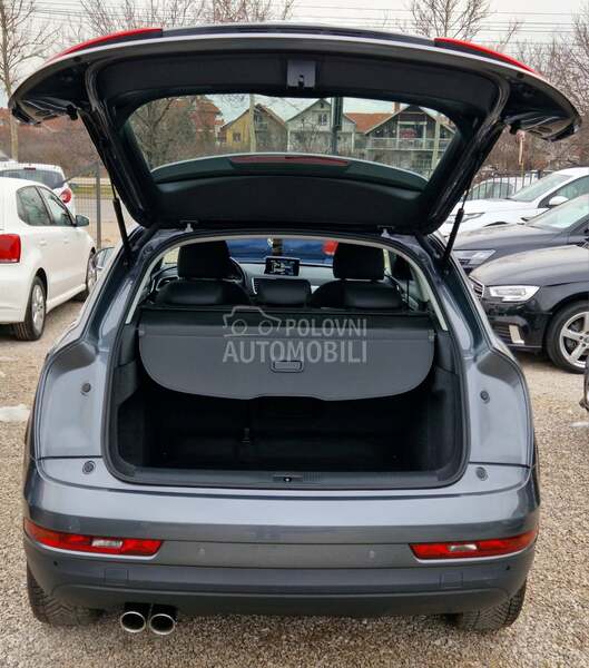 Audi Q3 LED/AUTO/4x4