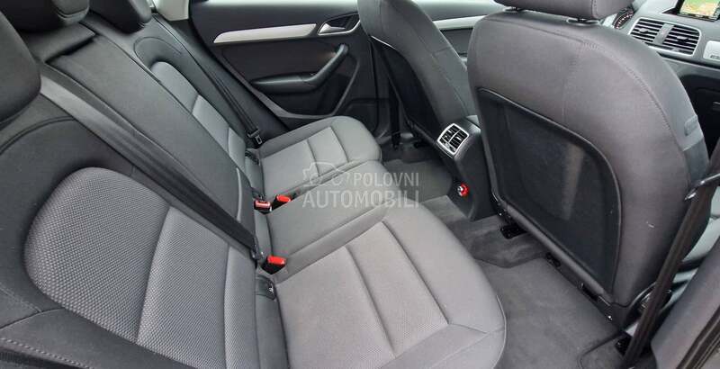 Audi Q3 LED/AUTO/4x4