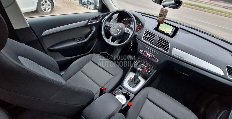 Audi Q3 LED/AUTO/4x4