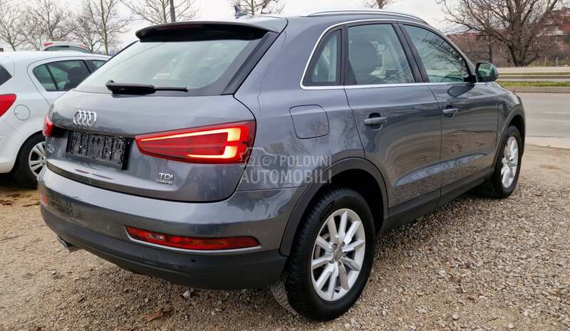 Audi Q3 LED/AUTO/4x4