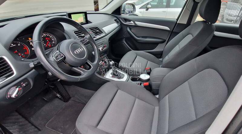 Audi Q3 LED/AUTO/4x4