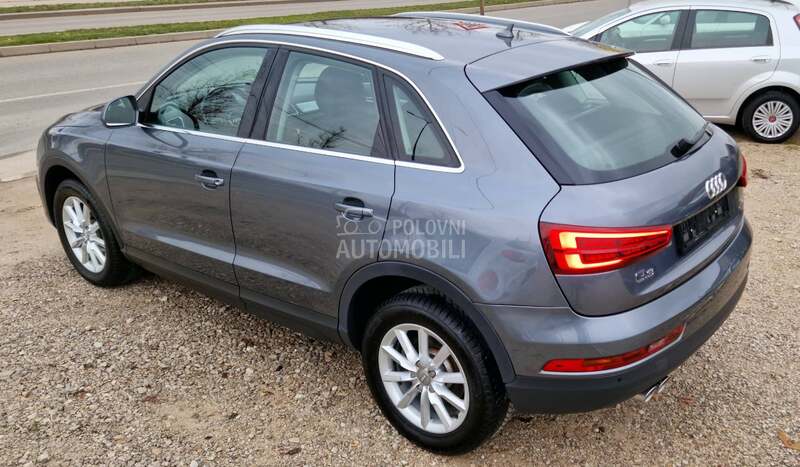 Audi Q3 LED/AUTO/4x4