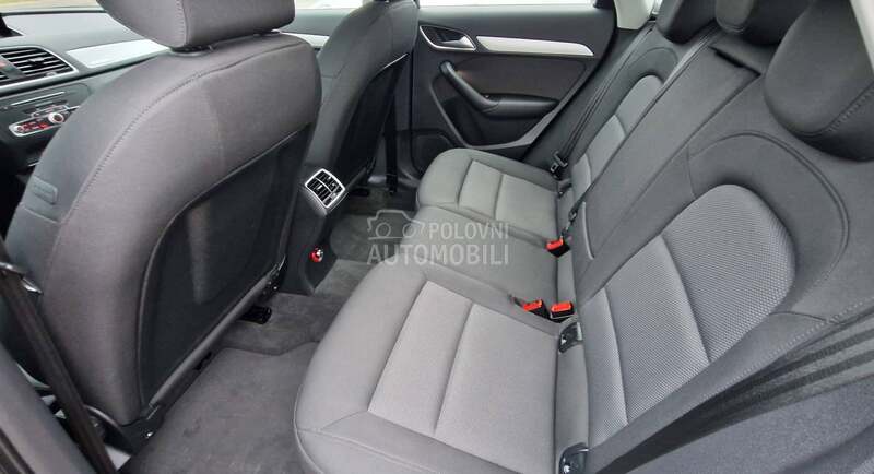 Audi Q3 LED/AUTO/4x4