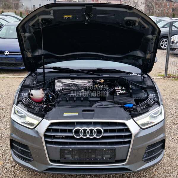 Audi Q3 LED/AUTO/4x4
