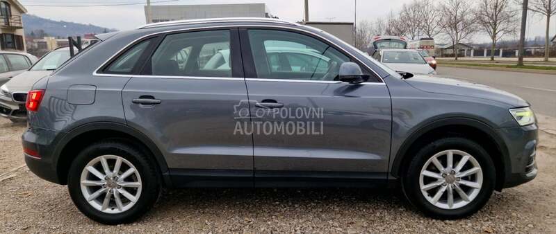 Audi Q3 LED/AUTO/4x4
