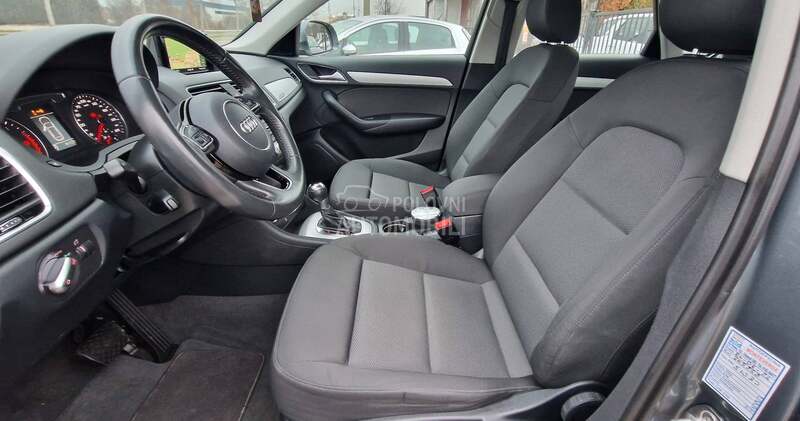 Audi Q3 LED/AUTO/4x4