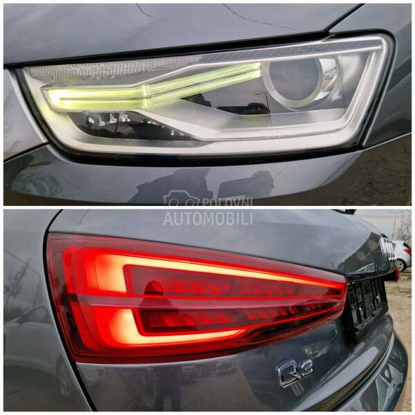 Audi Q3 LED/AUTO/4x4