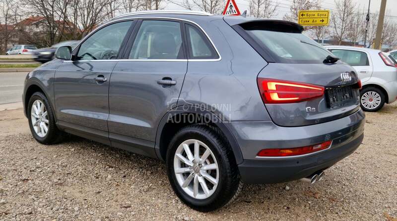 Audi Q3 LED/AUTO/4x4
