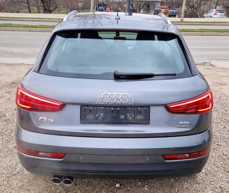 Audi Q3 LED/AUTO/4x4