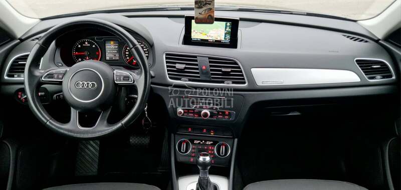 Audi Q3 LED/AUTO/4x4