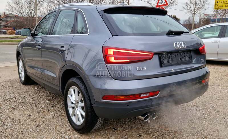 Audi Q3 LED/AUTO/4x4