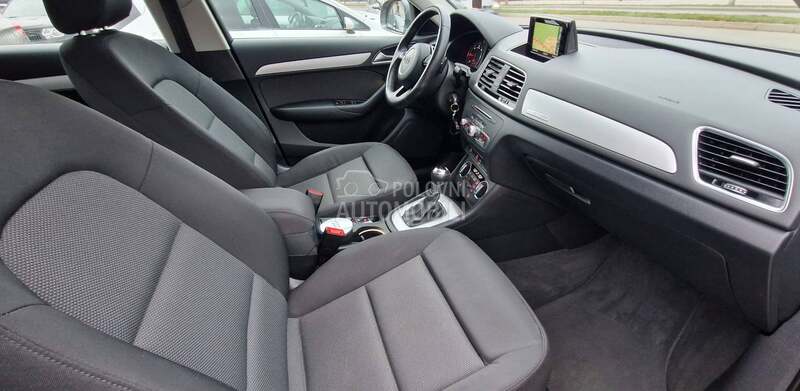 Audi Q3 LED/AUTO/4x4