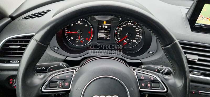 Audi Q3 LED/AUTO/4x4
