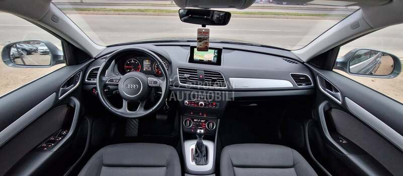 Audi Q3 LED/AUTO/4x4