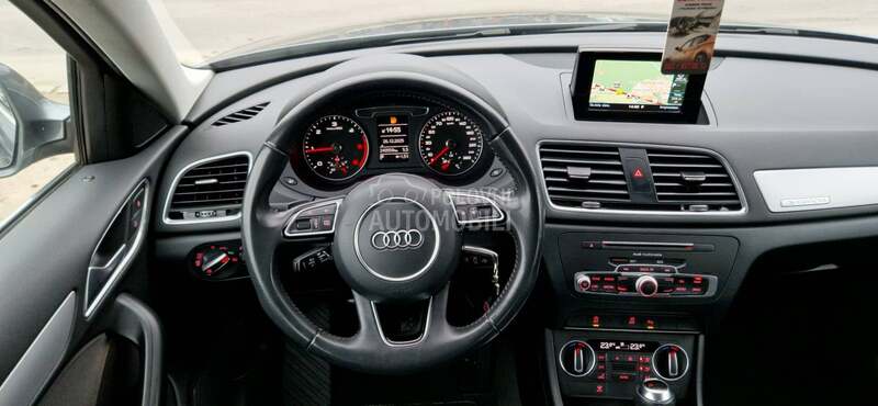 Audi Q3 LED/AUTO/4x4
