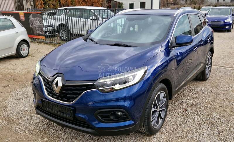 Renault Kadjar 