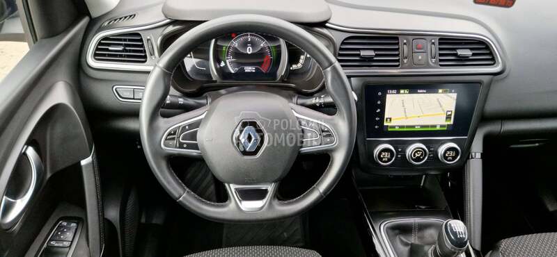 Renault Kadjar 