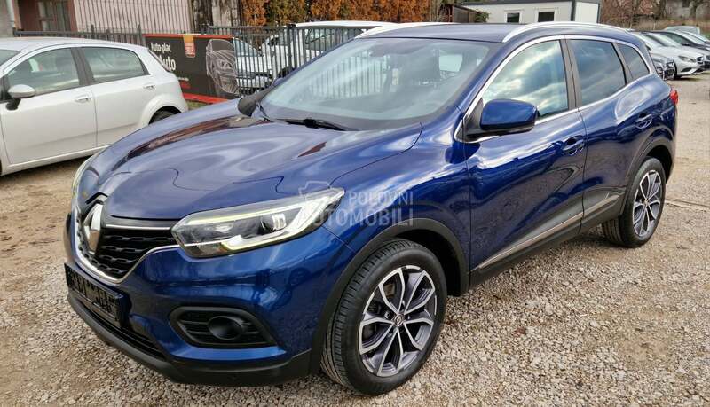 Renault Kadjar 