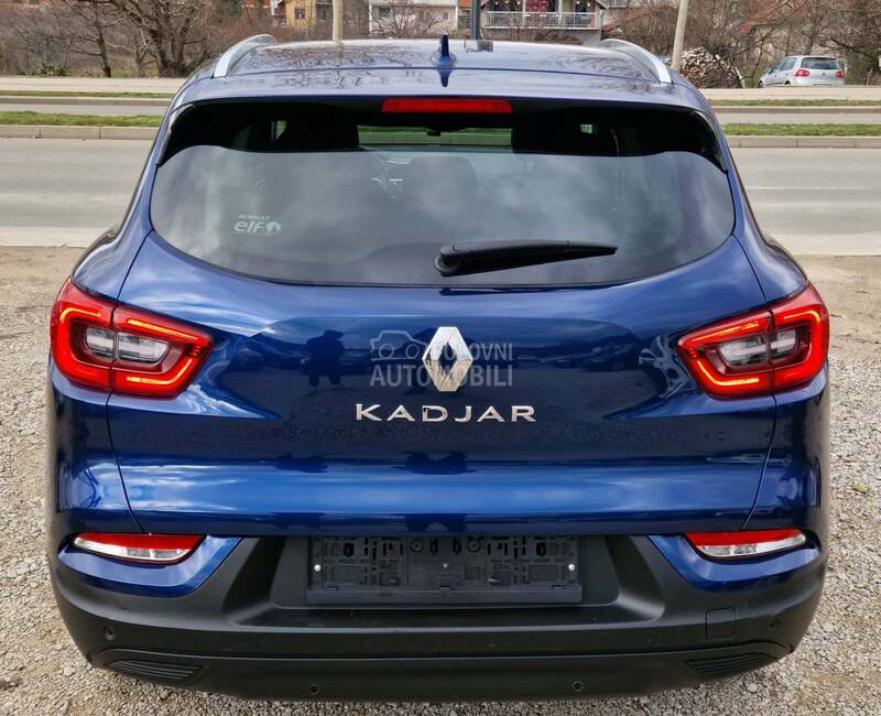 Renault Kadjar 