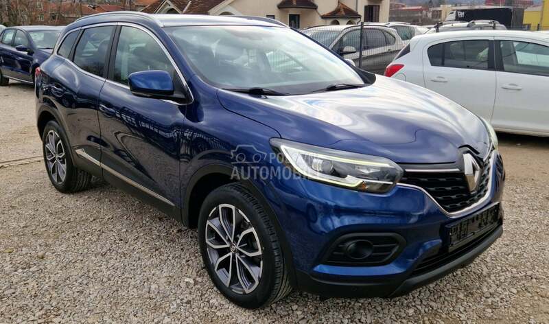 Renault Kadjar 