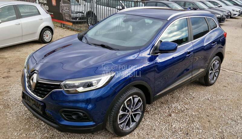 Renault Kadjar 