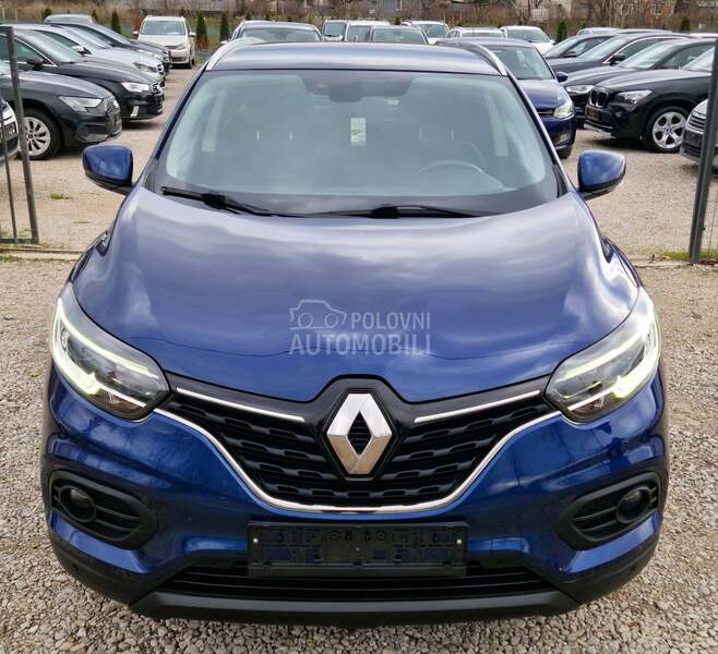 Renault Kadjar 