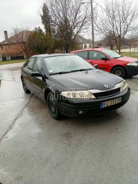 Renault Laguna 