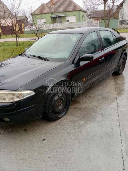 Renault Laguna 