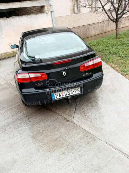 Renault Laguna 