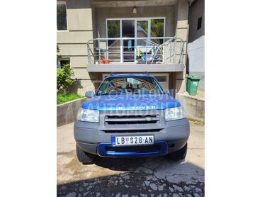 Land Rover Freelander 1.8
