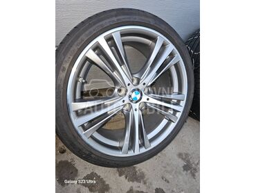 Aluminijumske felne TOP ORG BMW 19" 5 x 120