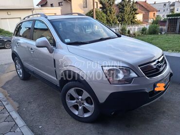 Opel Antara CDTI