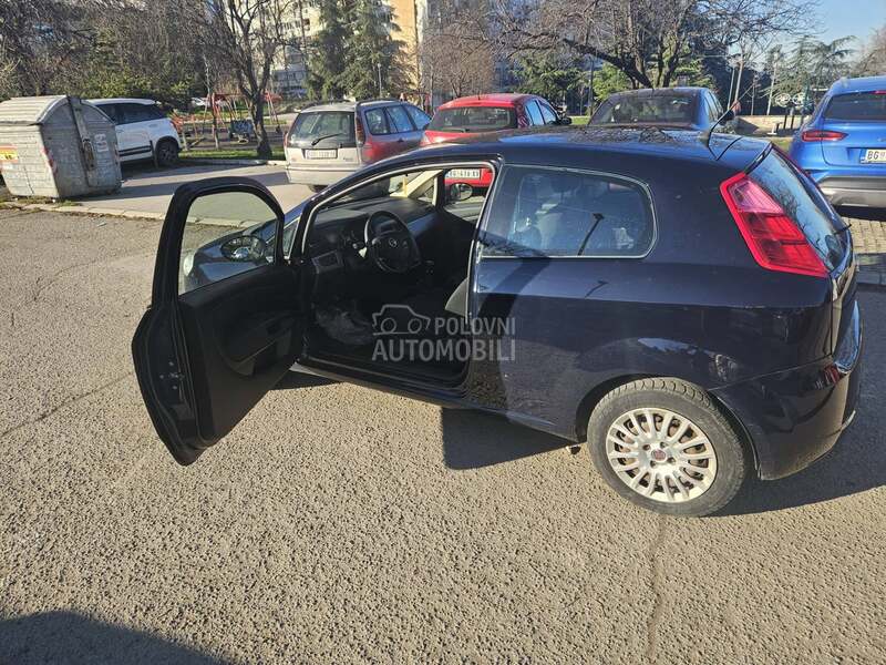 Fiat Grande Punto 