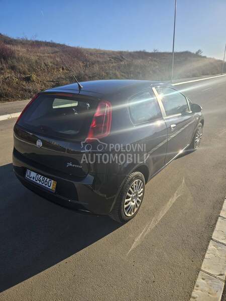 Fiat Grande Punto 