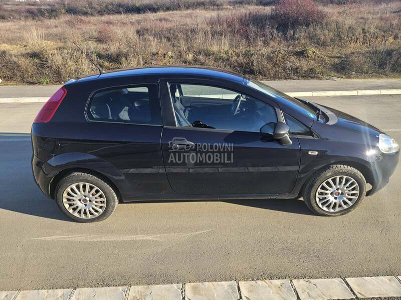 Fiat Grande Punto 