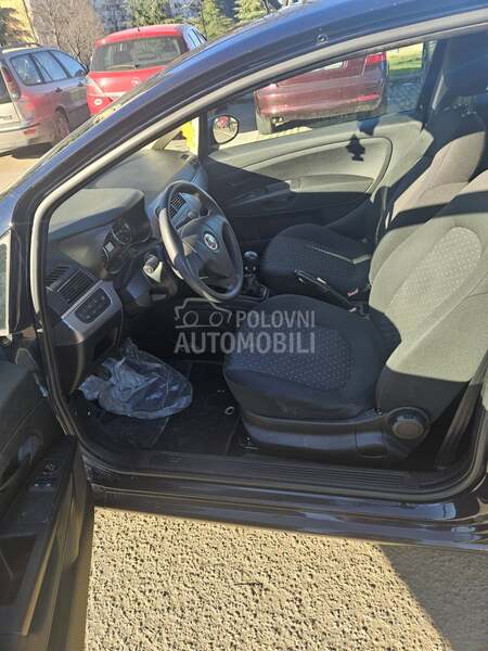 Fiat Grande Punto 