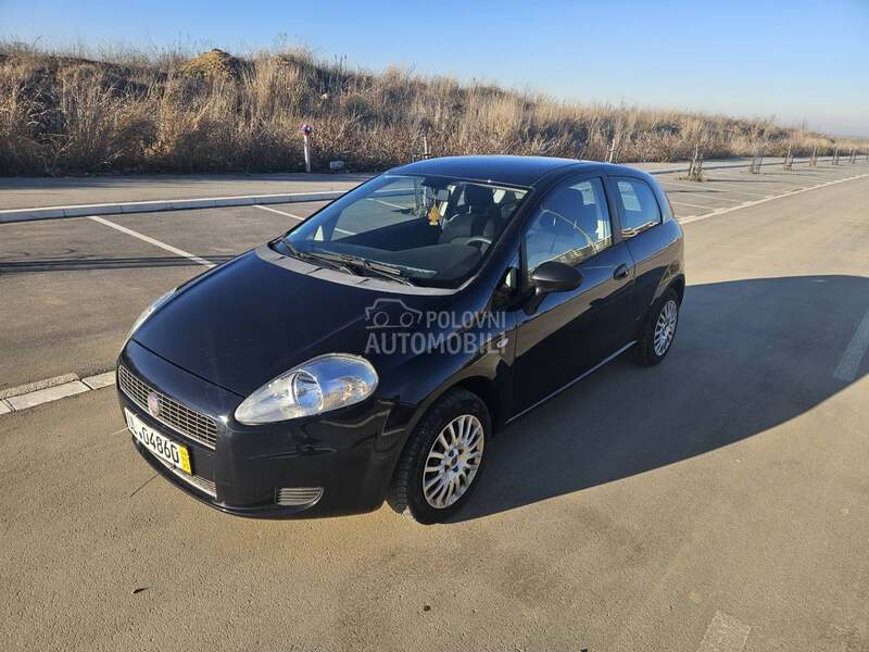 Fiat Grande Punto 