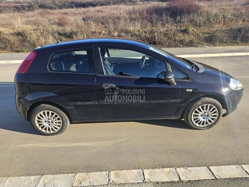 Fiat Grande Punto 